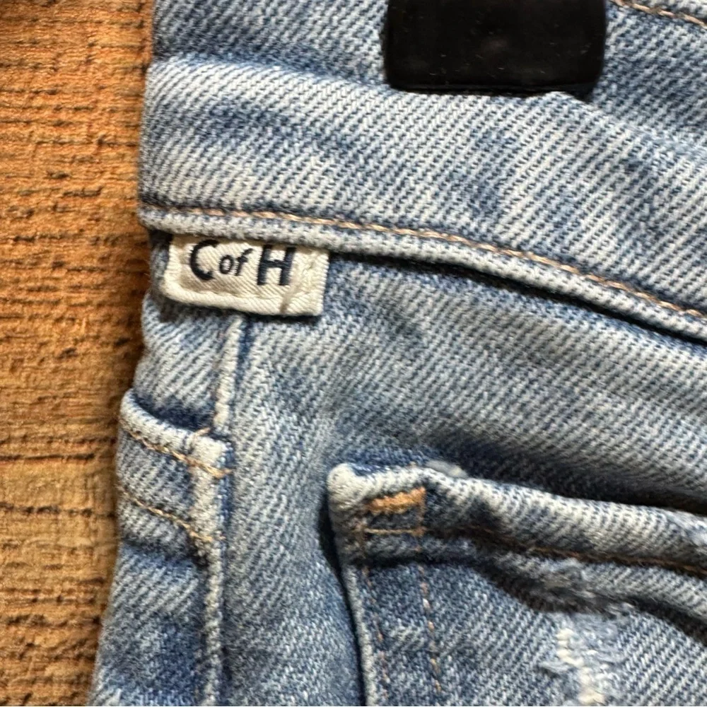 Citizens of Humanity Olivia High Rise Slim Jeans in Santorini size 28 Revolve